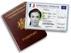 Plateforme : Prise de RDV CNI et passeports