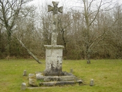 La Croix de Brangouré (1844)